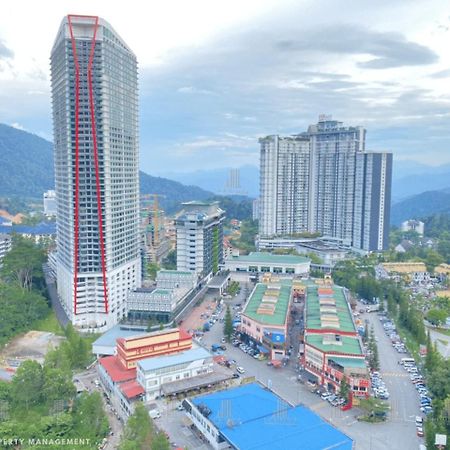 Genting Highlands Vista Residences Free Wi-Fi & 1 Parking Exteriér fotografie