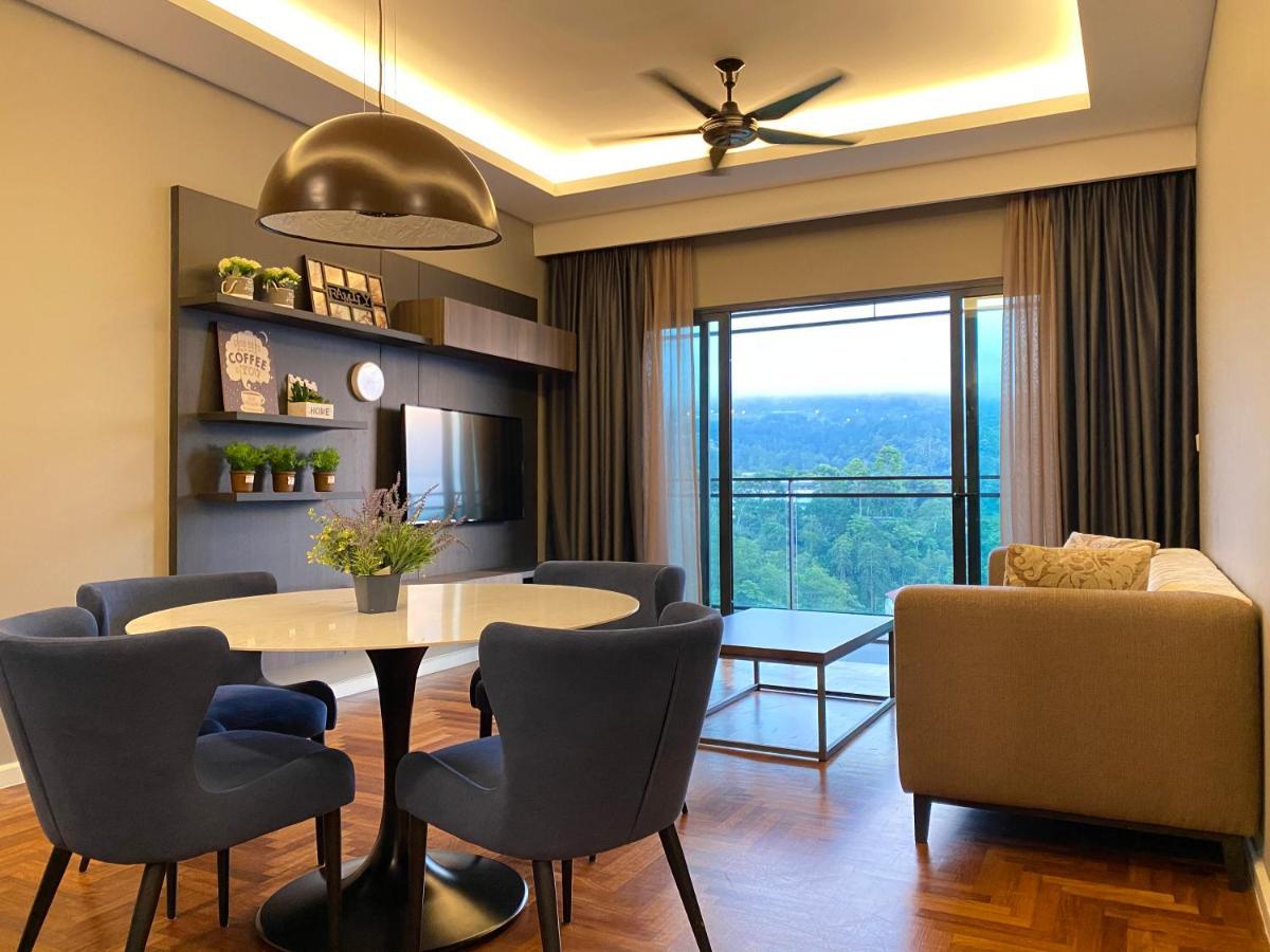 Genting Highlands Vista Residences Free Wi-Fi & 1 Parking Exteriér fotografie
