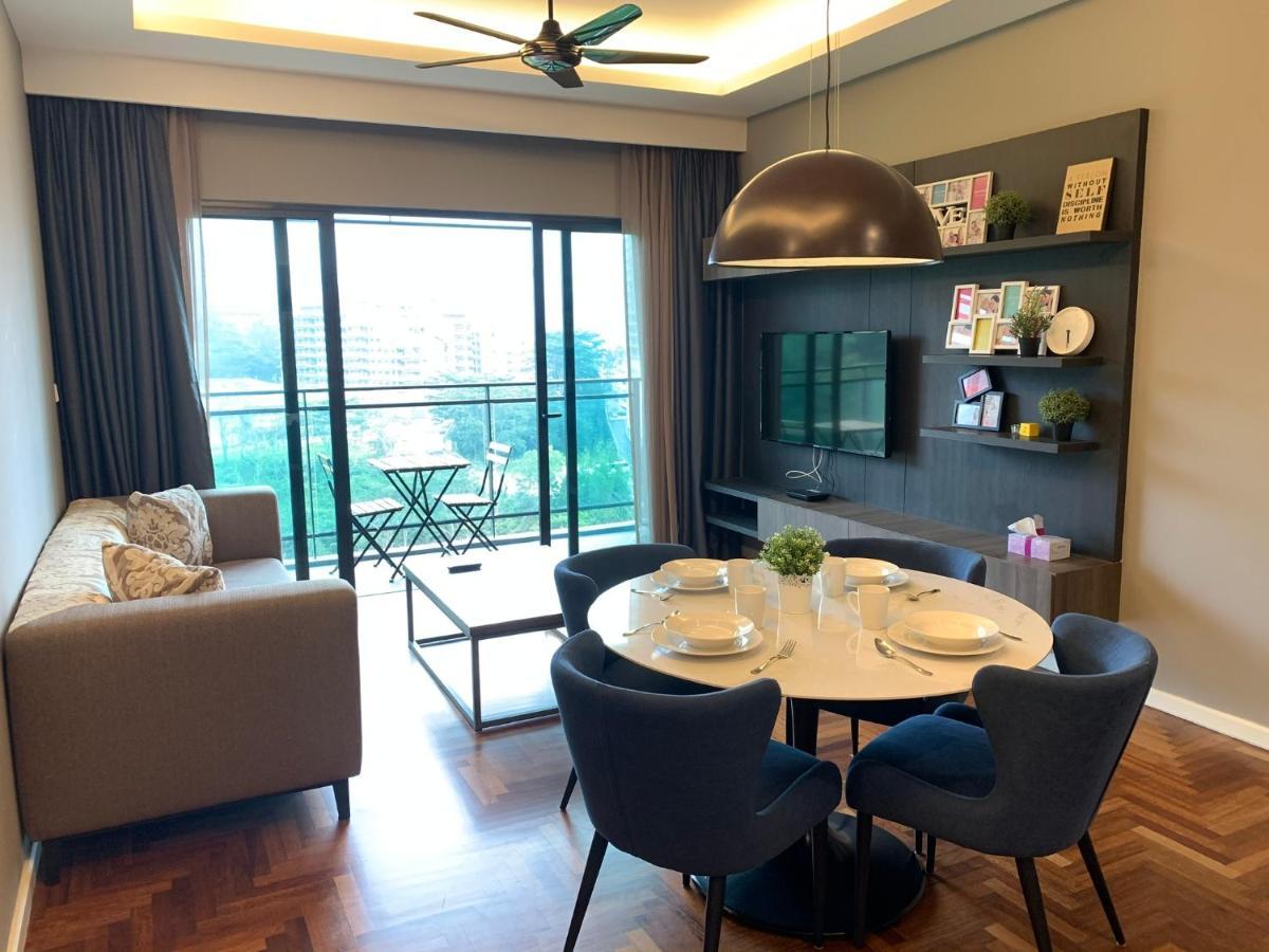 Genting Highlands Vista Residences Free Wi-Fi & 1 Parking Exteriér fotografie