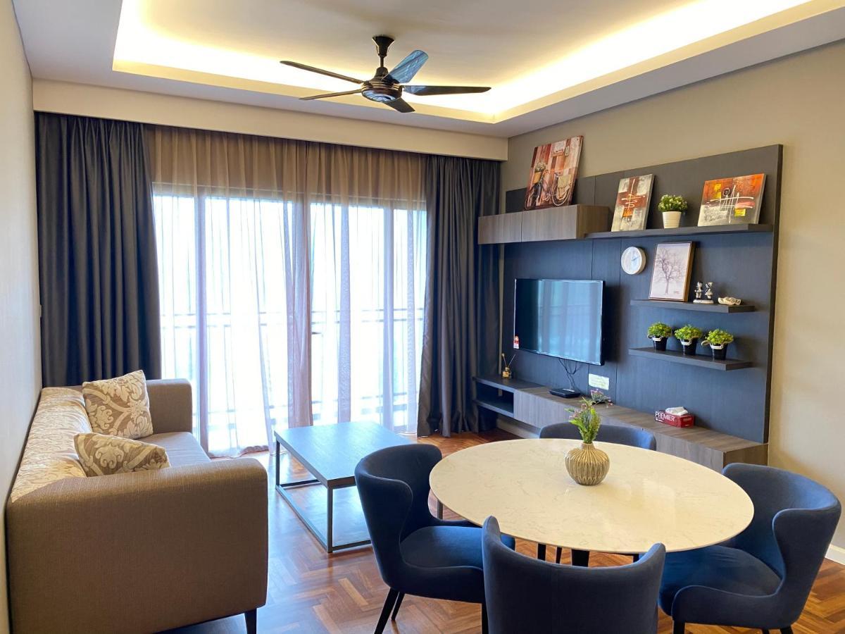 Genting Highlands Vista Residences Free Wi-Fi & 1 Parking Exteriér fotografie