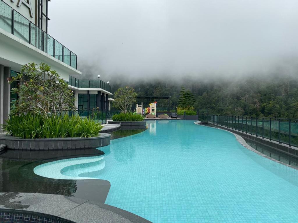 Genting Highlands Vista Residences Free Wi-Fi & 1 Parking Exteriér fotografie