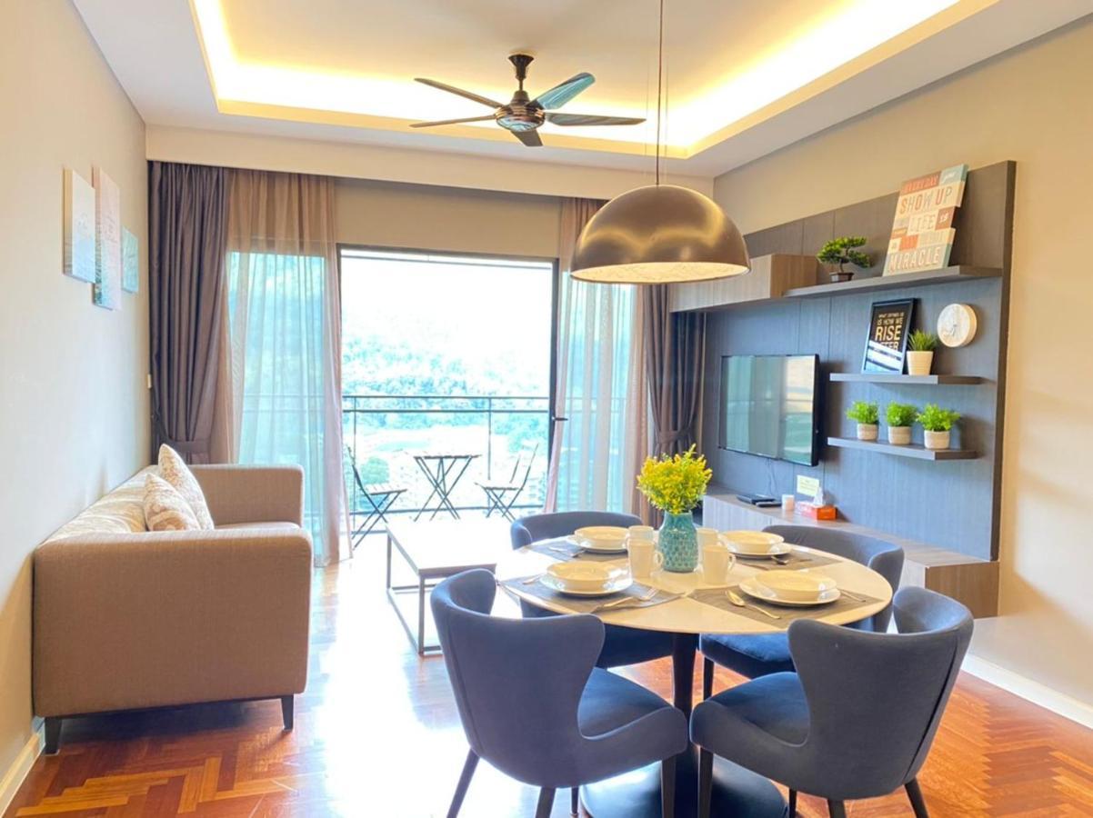 Genting Highlands Vista Residences Free Wi-Fi & 1 Parking Exteriér fotografie