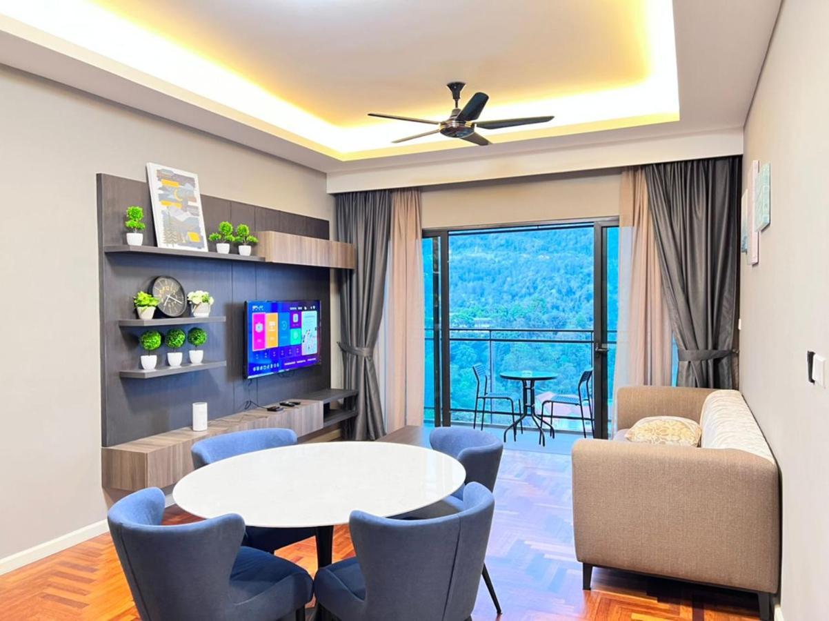 Genting Highlands Vista Residences Free Wi-Fi & 1 Parking Exteriér fotografie