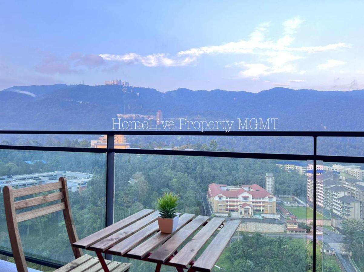 Genting Highlands Vista Residences Free Wi-Fi & 1 Parking Exteriér fotografie