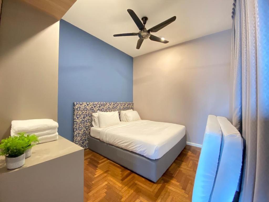Genting Highlands Vista Residences Free Wi-Fi & 1 Parking Exteriér fotografie