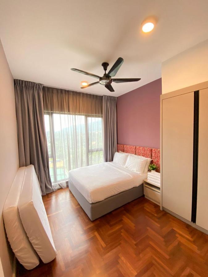 Genting Highlands Vista Residences Free Wi-Fi & 1 Parking Exteriér fotografie