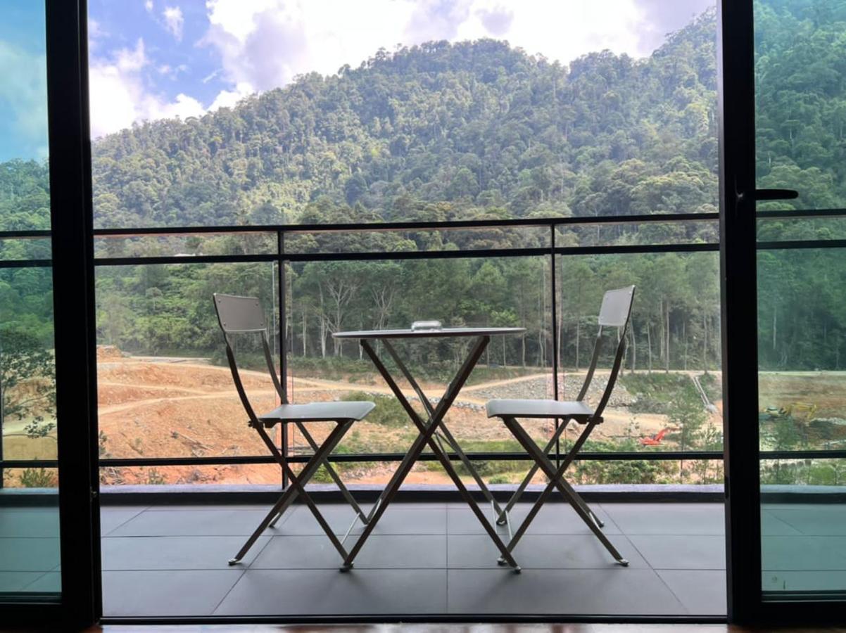 Genting Highlands Vista Residences Free Wi-Fi & 1 Parking Exteriér fotografie