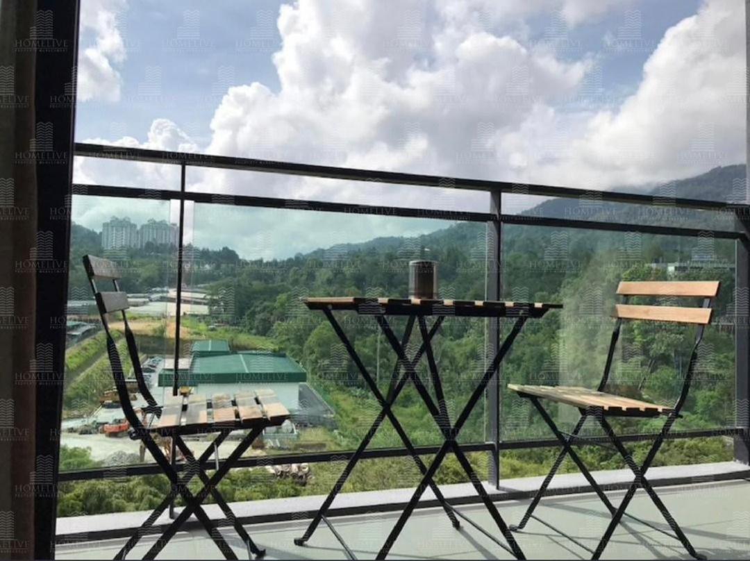Genting Highlands Vista Residences Free Wi-Fi & 1 Parking Exteriér fotografie
