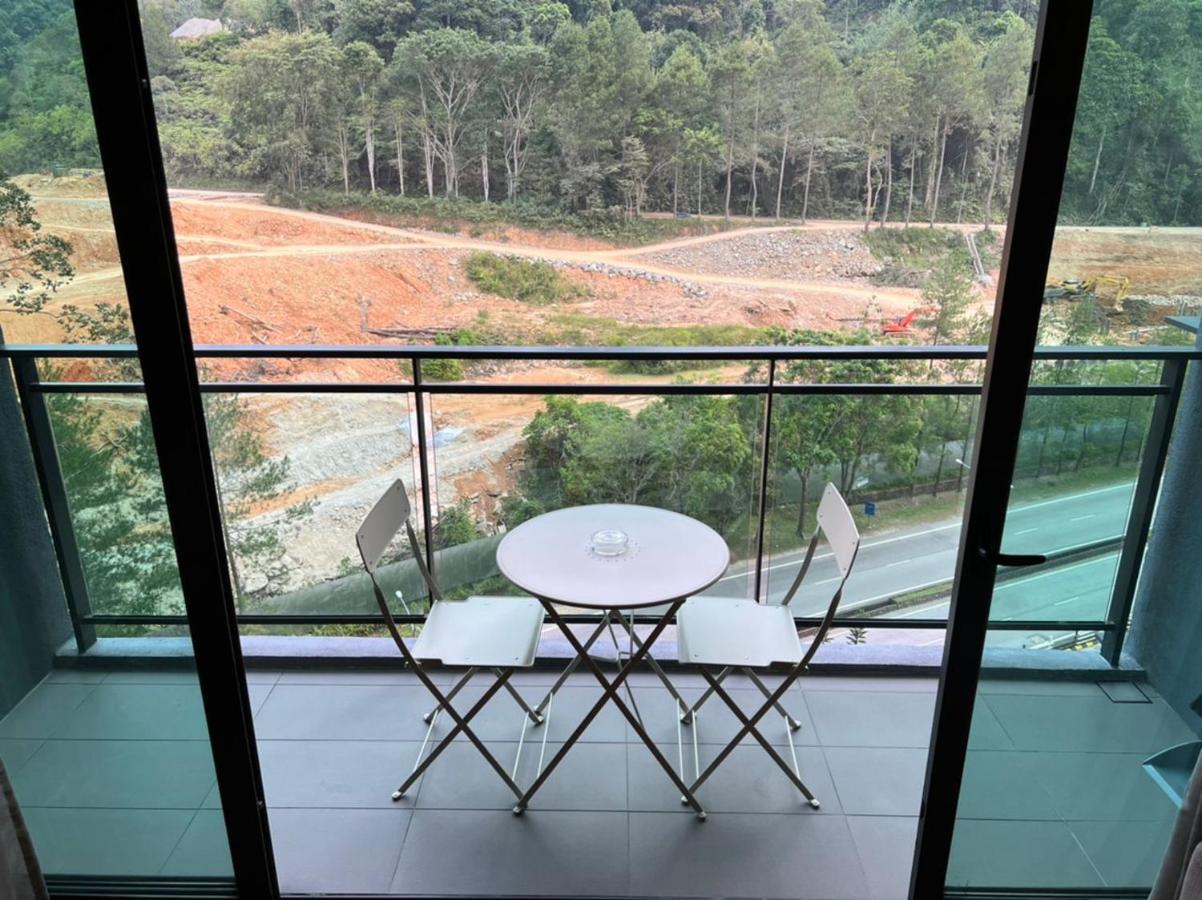 Genting Highlands Vista Residences Free Wi-Fi & 1 Parking Exteriér fotografie