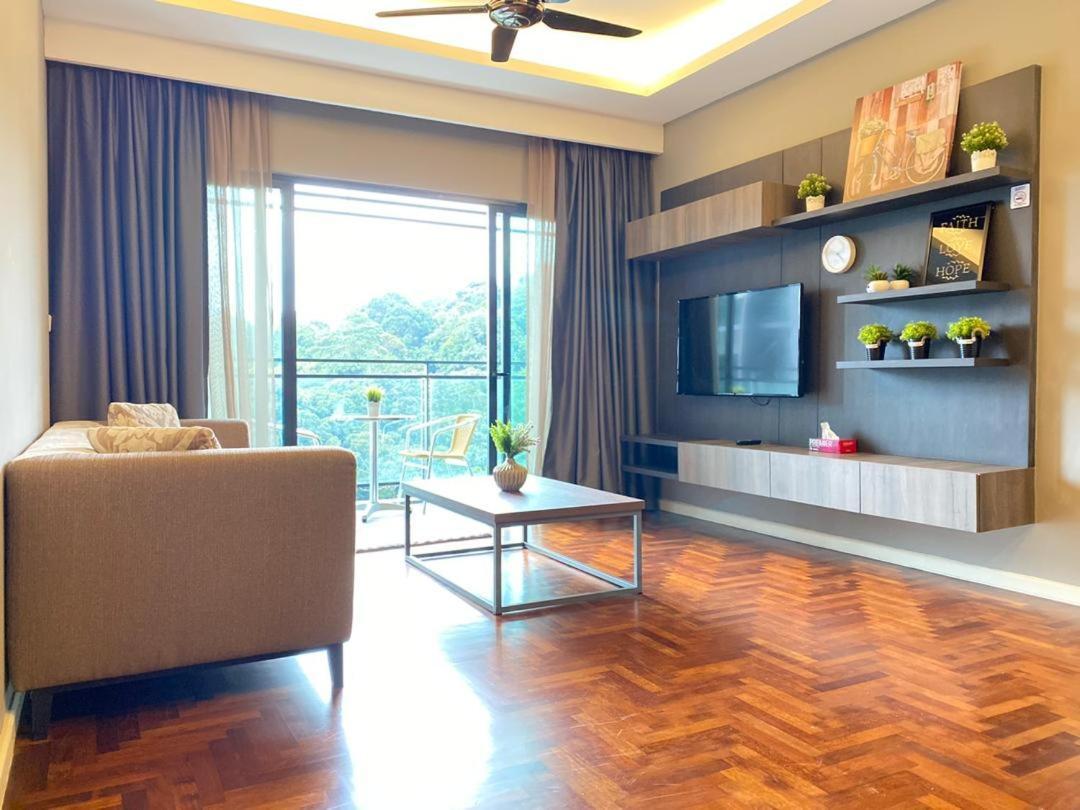 Genting Highlands Vista Residences Free Wi-Fi & 1 Parking Exteriér fotografie
