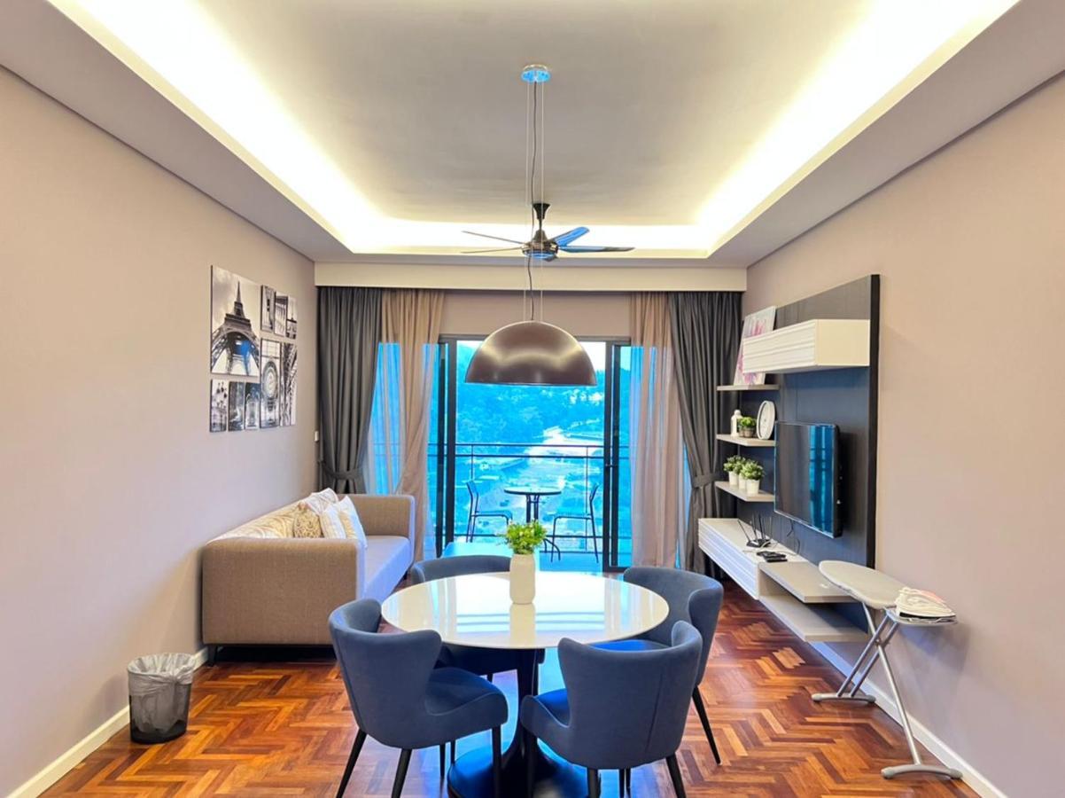 Genting Highlands Vista Residences Free Wi-Fi & 1 Parking Exteriér fotografie