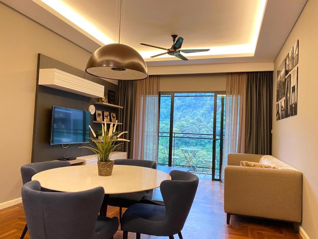 Genting Highlands Vista Residences Free Wi-Fi & 1 Parking Exteriér fotografie
