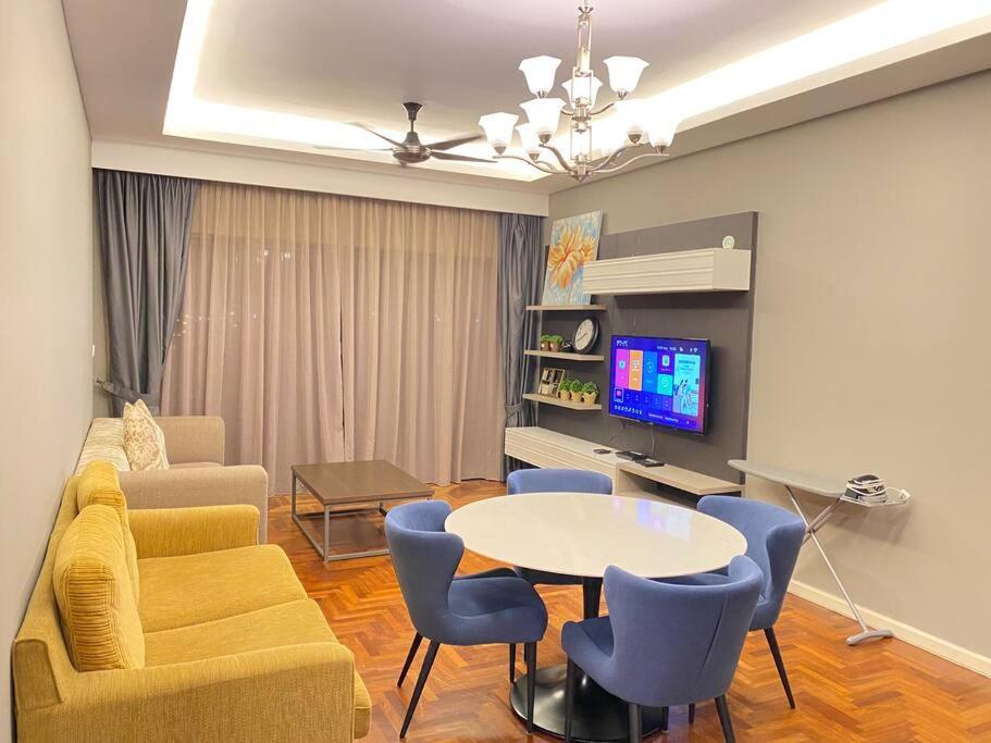 Genting Highlands Vista Residences Free Wi-Fi & 1 Parking Exteriér fotografie