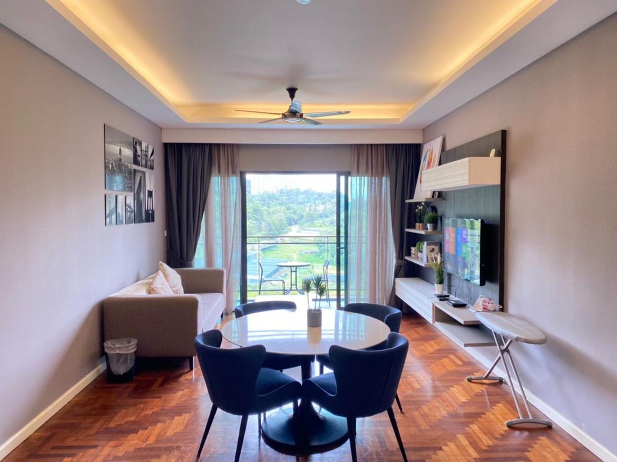 Genting Highlands Vista Residences Free Wi-Fi & 1 Parking Exteriér fotografie