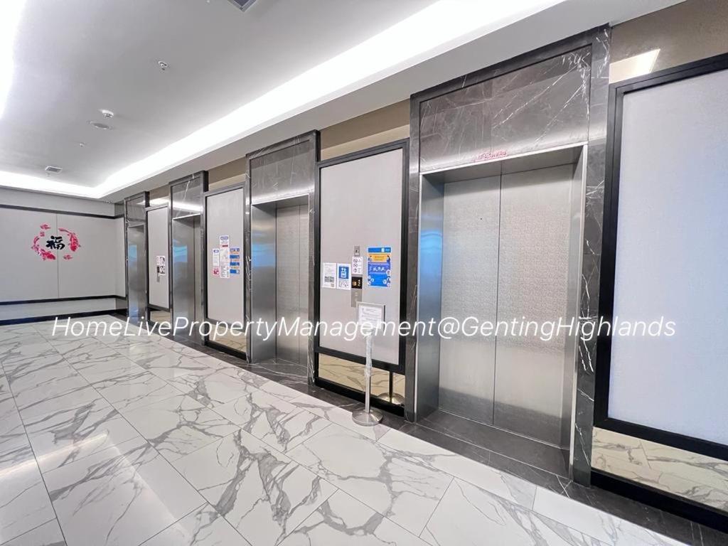 Genting Highlands Vista Residences Free Wi-Fi & 1 Parking Exteriér fotografie