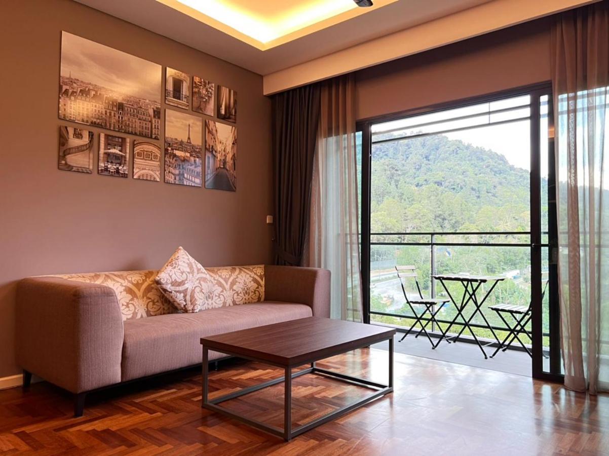 Genting Highlands Vista Residences Free Wi-Fi & 1 Parking Exteriér fotografie