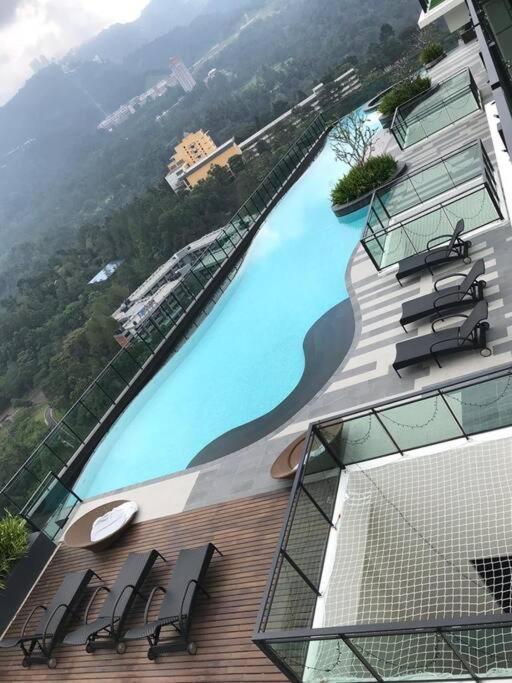 Genting Highlands Vista Residences Free Wi-Fi & 1 Parking Exteriér fotografie
