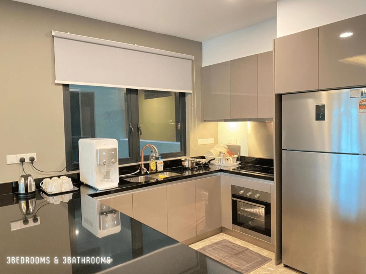 Genting Highlands Vista Residences Free Wi-Fi & 1 Parking Exteriér fotografie