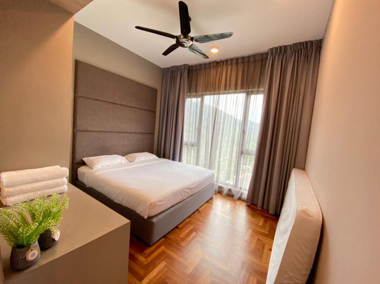 Genting Highlands Vista Residences Free Wi-Fi & 1 Parking Exteriér fotografie