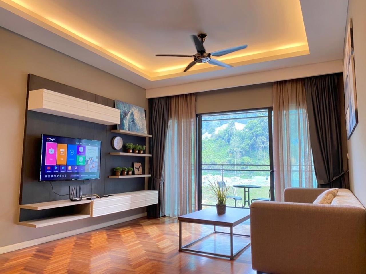 Genting Highlands Vista Residences Free Wi-Fi & 1 Parking Exteriér fotografie