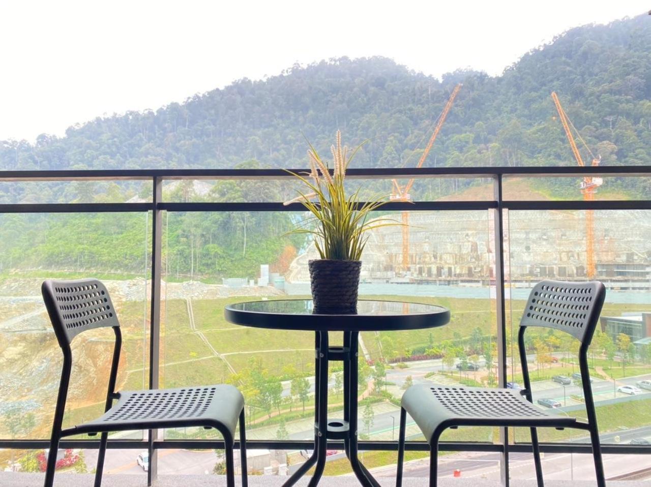Genting Highlands Vista Residences Free Wi-Fi & 1 Parking Exteriér fotografie