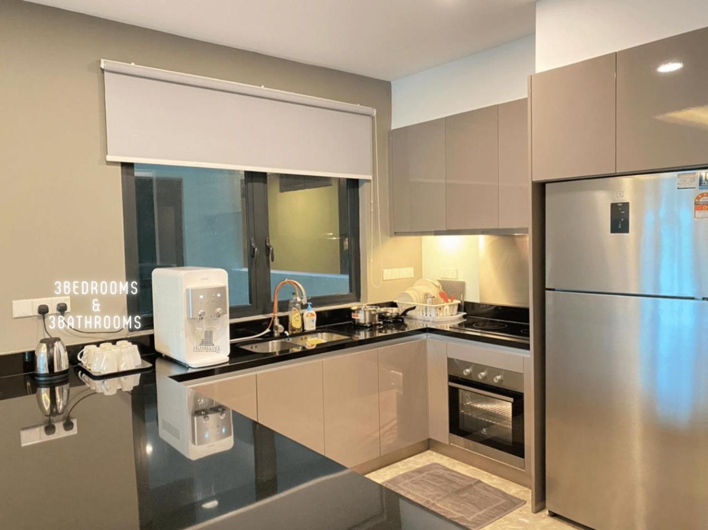 Genting Highlands Vista Residences Free Wi-Fi & 1 Parking Exteriér fotografie